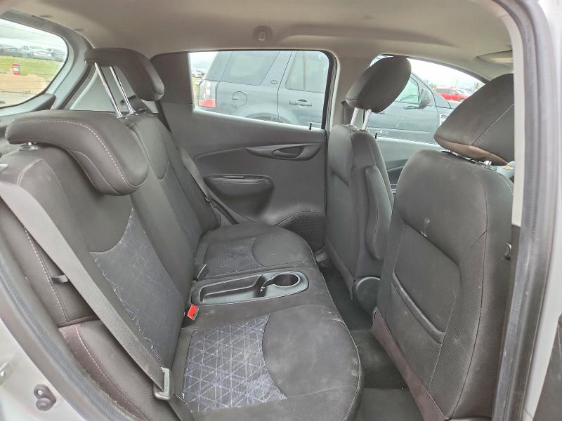 68577886 :رقم المزاد ، KL8CD6SA6KC797441 vin ، 2019 Chevrolet Spark مزاد بيع