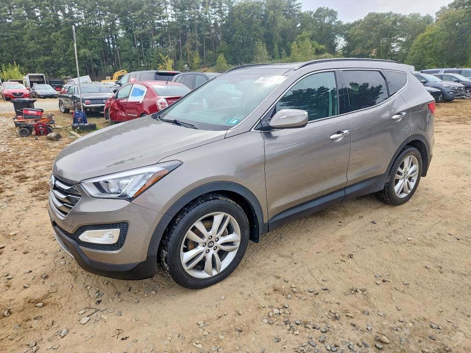Aukcja sprzedaży 2015 Hyundai Santa Fe Sport, vin: 5XYZWDLA1FG237813, numer aukcji: 70748726