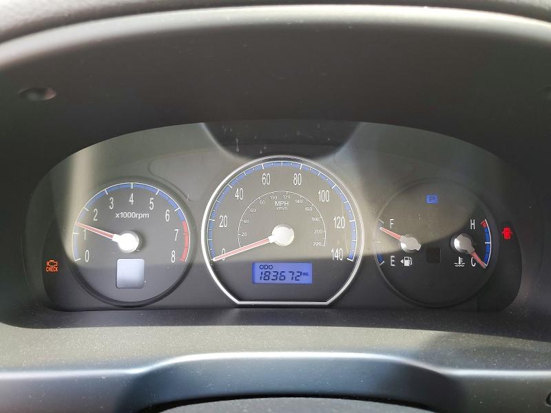 Aukcja sprzedaży 2007 Hyundai Santa Fe, vin: 5NMSG73D87H025251, numer aukcji: 67597976