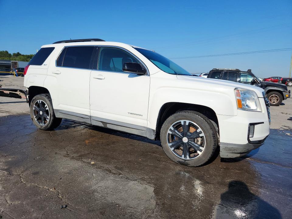 Продаж на аукціоні авто 2017 Gmc Terrain, vin: 2GKALPEK4H6141885, номер лоту: 65183406