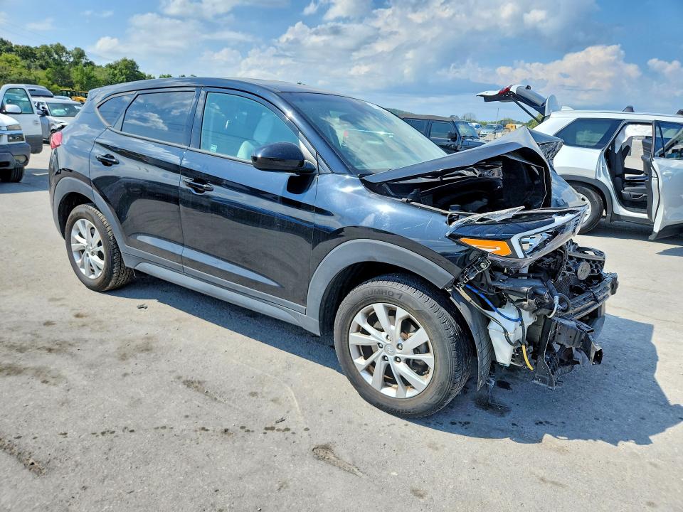 Aukcja sprzedaży 2021 Hyundai Tucson, vin: KM8J2CA40MU366410, numer aukcji: 68224486