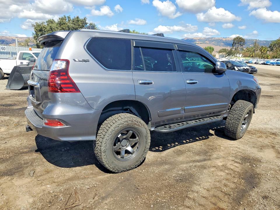 Aukcja sprzedaży 2017 Lexus Gx, vin: JTJJM7FX3H5157605, numer aukcji: 67345516