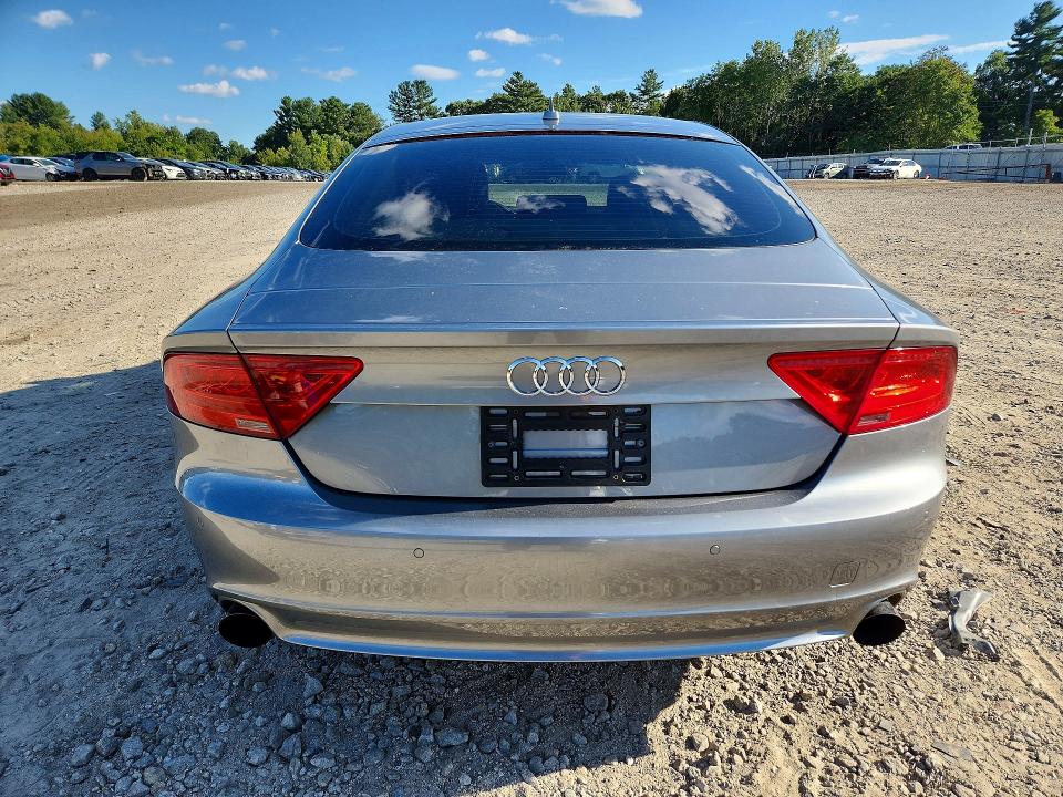 Aukcja sprzedaży 2015 Audi A7, vin: WAUWGAFC3FN007109, numer aukcji: 68480366
