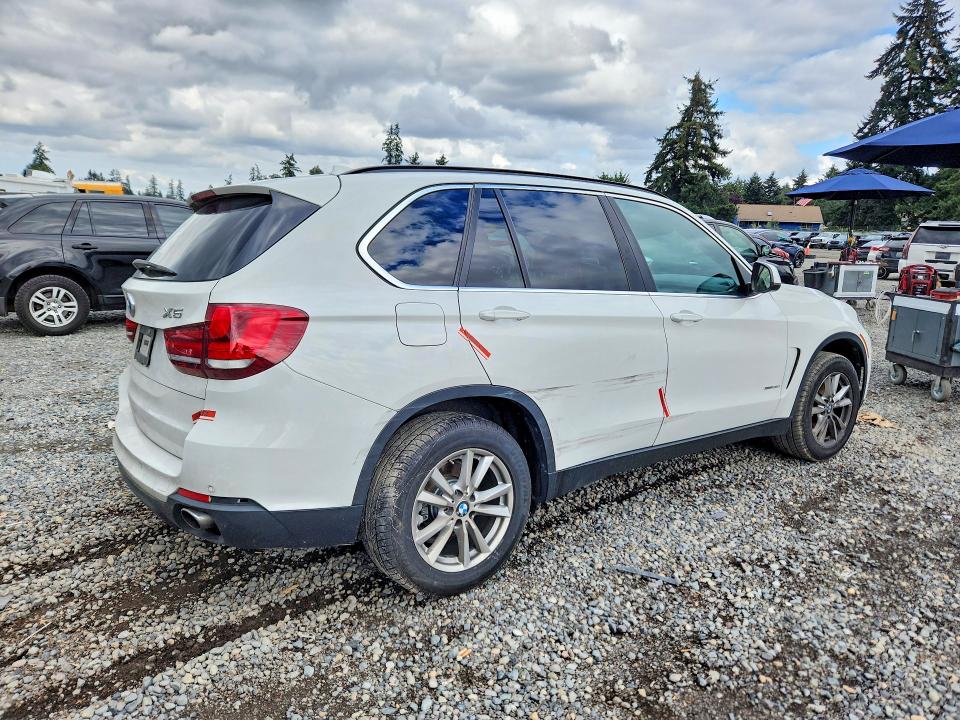 Продажа на аукционе авто 2015 Bmw X5, vin: 5UXKR0C58F0K68954, номер лота: 68988276