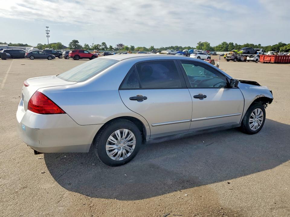 69083376 :رقم المزاد ، 1HGCM56137A154772 vin ، 2007 Honda Accord مزاد بيع