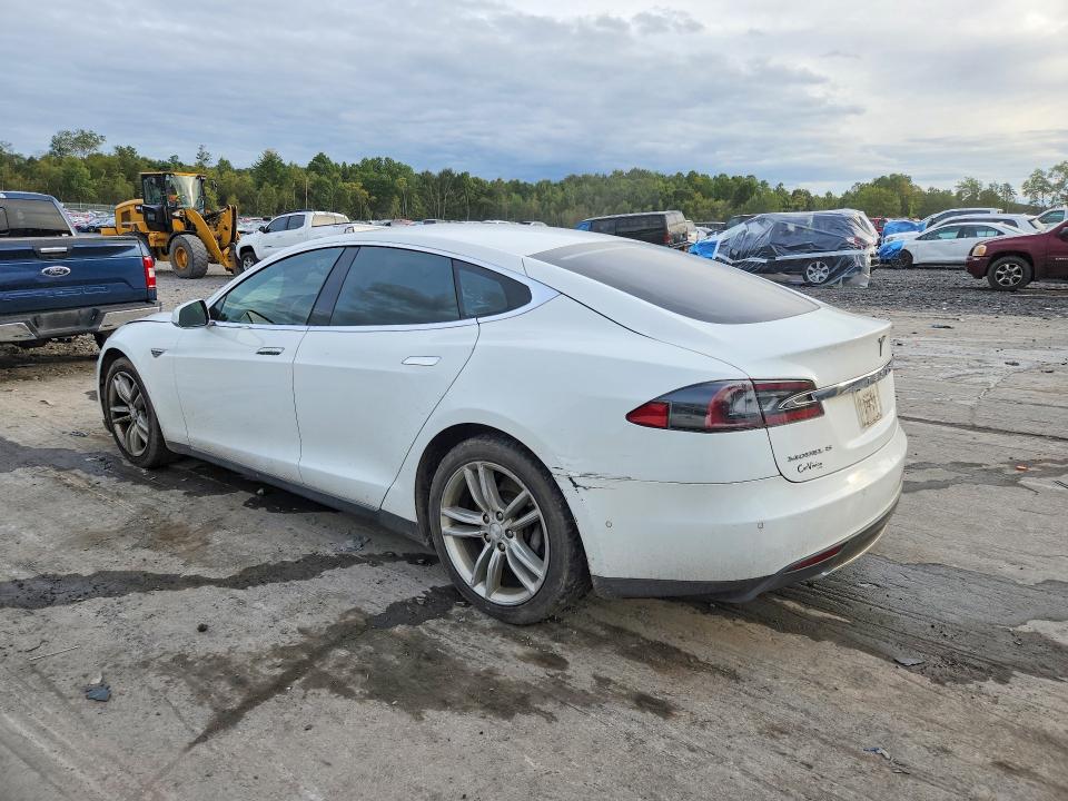 Aukcja sprzedaży 2015 Tesla Model S, vin: 5YJSA1E1XFF120296, numer aukcji: 69738746