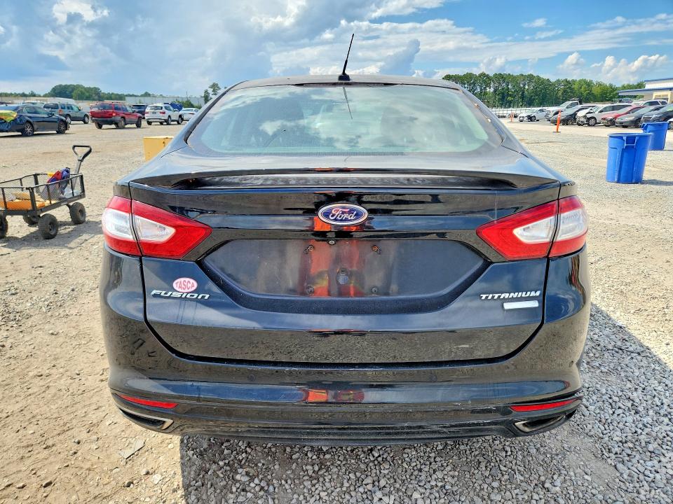 Aukcja sprzedaży 2016 Ford Fusion, vin: 3FA6P0K91GR399857, numer aukcji: 68425656