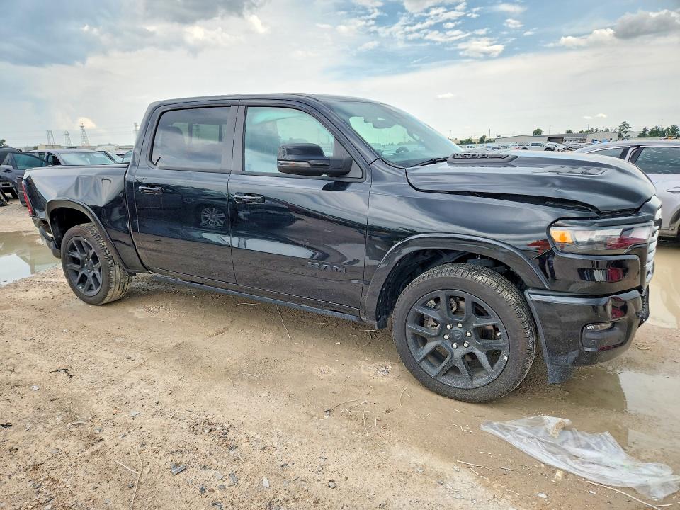 2025 Ram 1500 მანქანა იყიდება აუქციონზე, vin: 1C6SRFJP3SN641573, აუქციონის ნომერი: 68040806