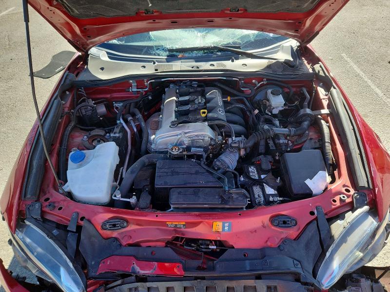 Продажа на аукционе авто 2019 Mazda Mx-5 Miata, vin: JM1NDAD75K0304113, номер лота: 69252466