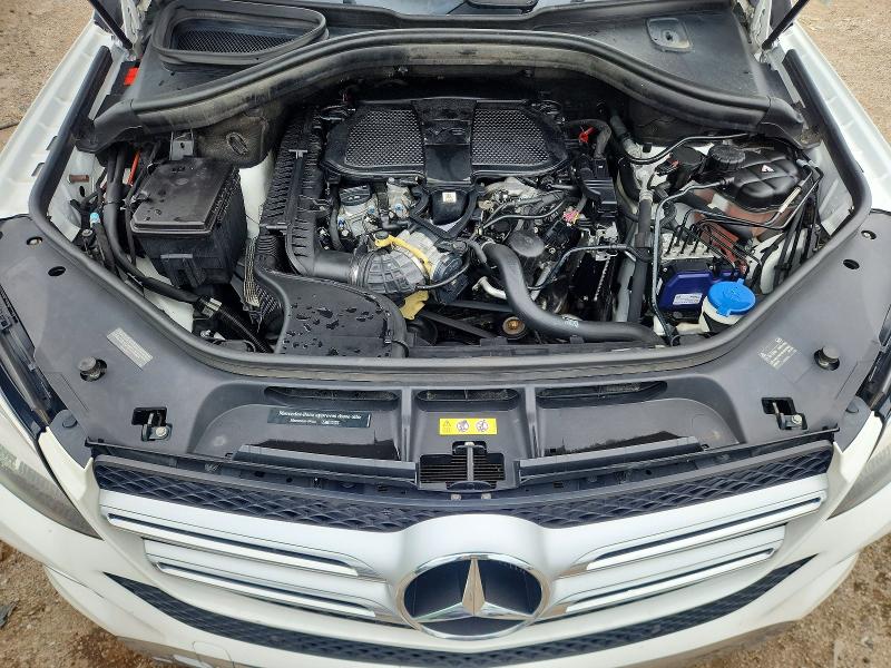 Продаж на аукціоні авто 2016 Mercedes-benz Gle, vin: 4JGDA5HB9GA647255, номер лоту: 69797716
