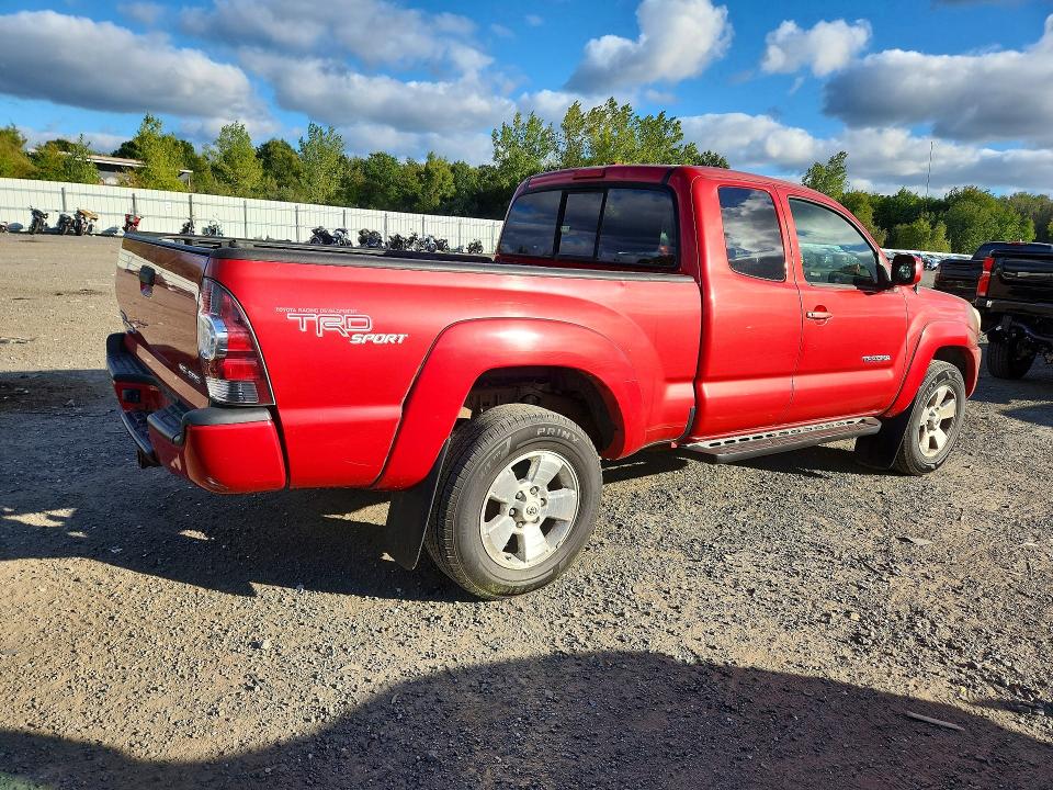 Продаж на аукціоні авто 2009 Toyota Tacoma, vin: 5TEUU42N69Z604171, номер лоту: 70442036