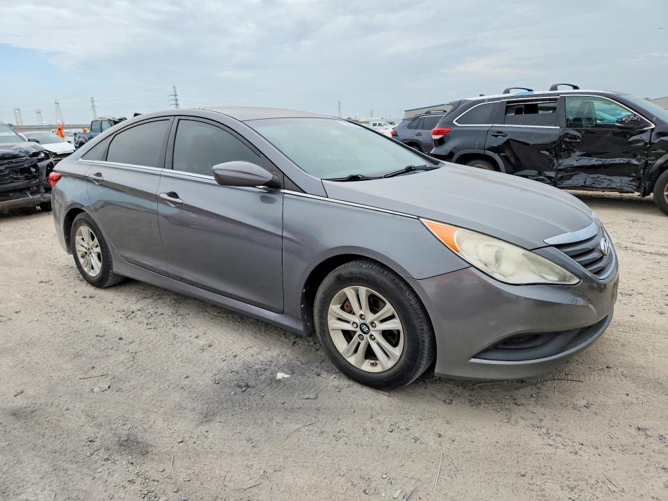 Продажа на аукционе авто 2014 Hyundai Sonata, vin: 5NPEB4AC9EH893974, номер лота: 69640196