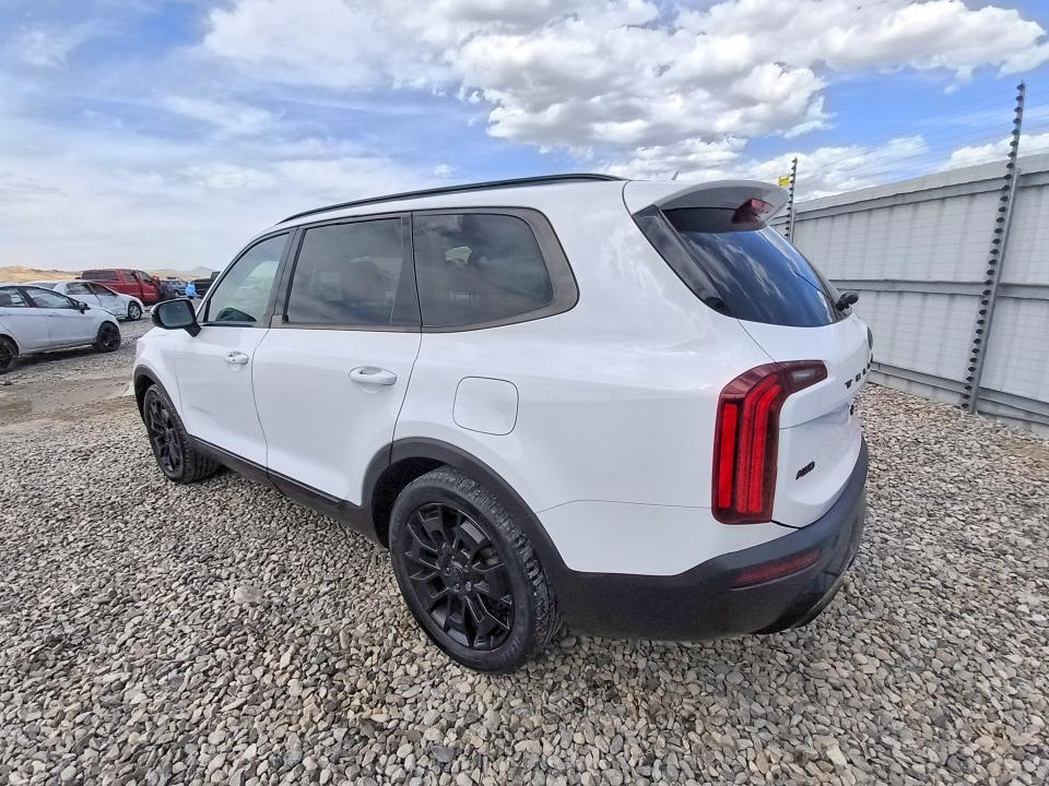 66487556 :رقم المزاد ، 5XYP5DHC2MG118671 vin ، 2021 Kia Telluride مزاد بيع