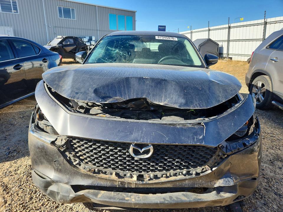 67345976 :رقم المزاد ، 3MVDMBB74NM410332 vin ، 2022 Mazda Cx-30 مزاد بيع