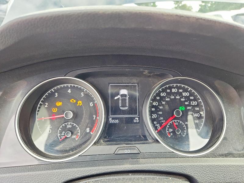 68606366 :رقم المزاد ، 3VWG17AU4JM251816 vin ، 2018 Volkswagen Golf مزاد بيع
