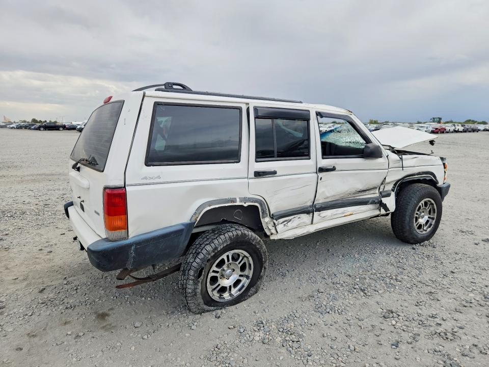 Aukcja sprzedaży 2001 Jeep Cherokee, vin: 1J4FF48SX1L585427, numer aukcji: 69034056