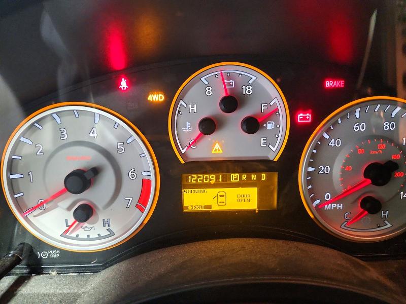 Продажа на аукционе авто 2012 Nissan Titan, vin: 1N6AA0EC9CN329997, номер лота: 70169306