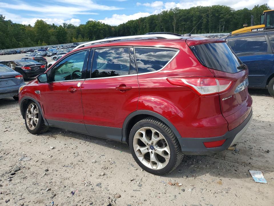 Продажа на аукционе авто 2014 Ford Escape, vin: 1FMCU9J95EUB19533, номер лота: 69916936