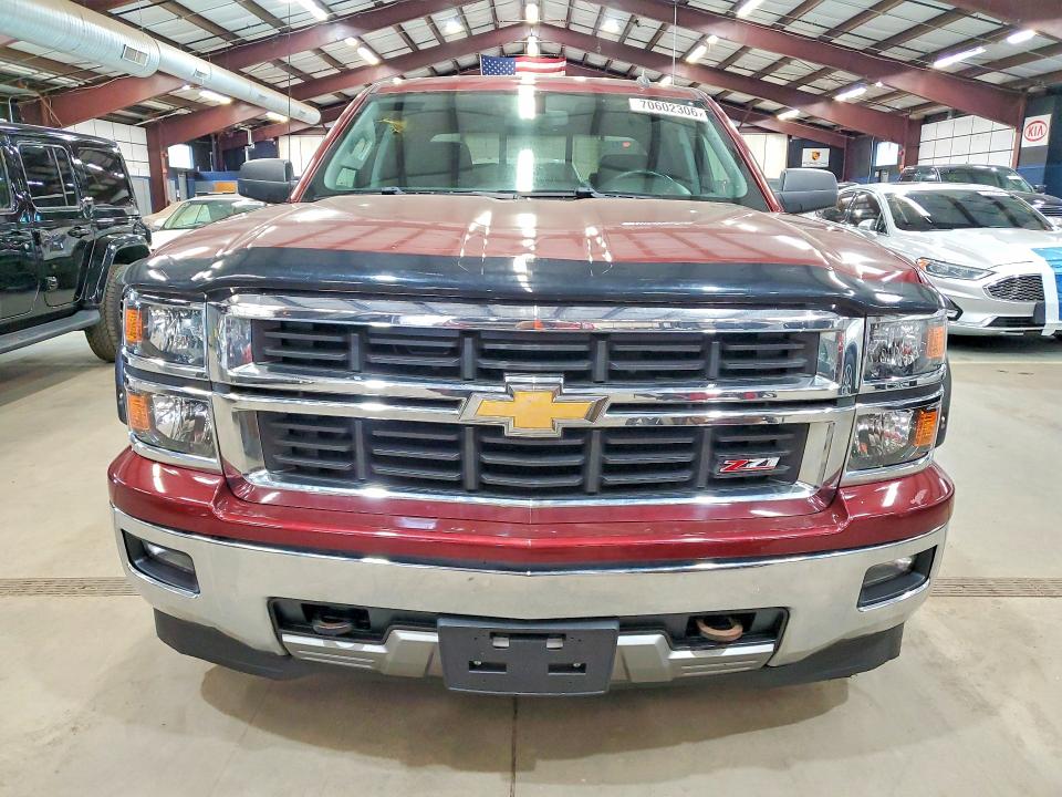 Aukcja sprzedaży 2014 Chevrolet Silverado, vin: 3GCUKREC6EG487999, numer aukcji: 70602306