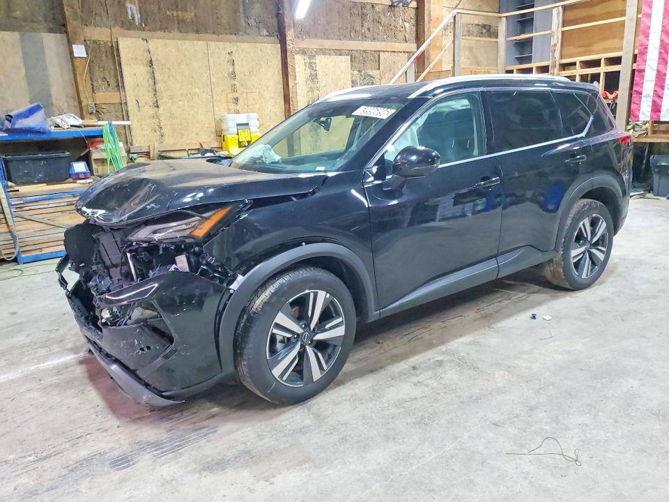 Продаж на аукціоні авто 2026 Nissan Rogue, vin: 5N1BT3CA8TC855811, номер лоту: 69996096