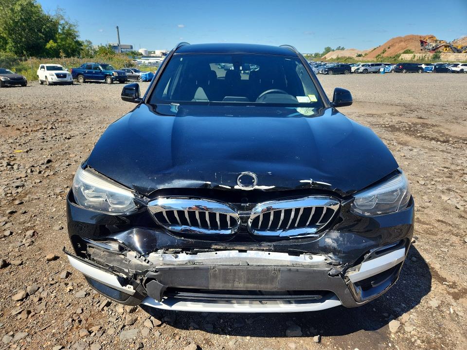 Продаж на аукціоні авто 2018 Bmw X3, vin: 5UXTR9C59JLD71738, номер лоту: 68590186
