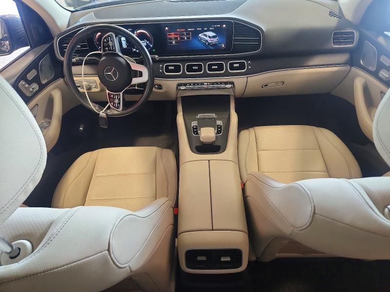 67825056 :رقم المزاد ، 4JGFB4KE4LA087576 vin ، 2020 Mercedes-benz Gle مزاد بيع