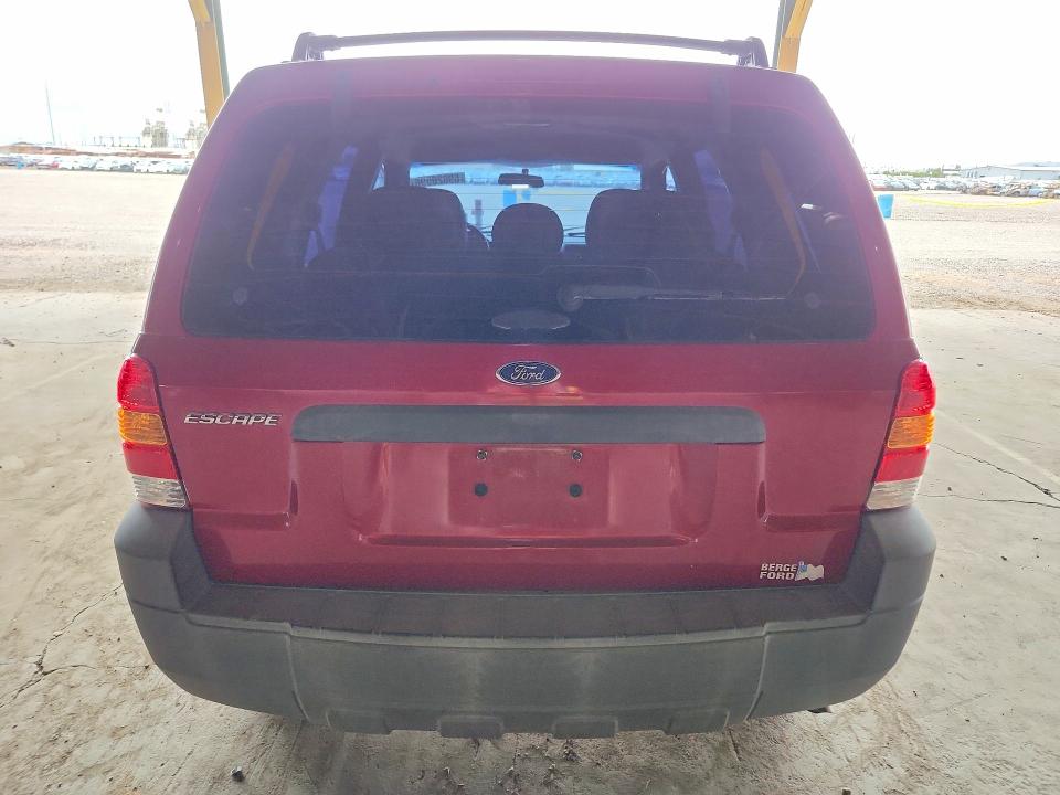69820596 :رقم المزاد ، 1FMYU02Z57KB99236 vin ، 2007 Ford Escape مزاد بيع