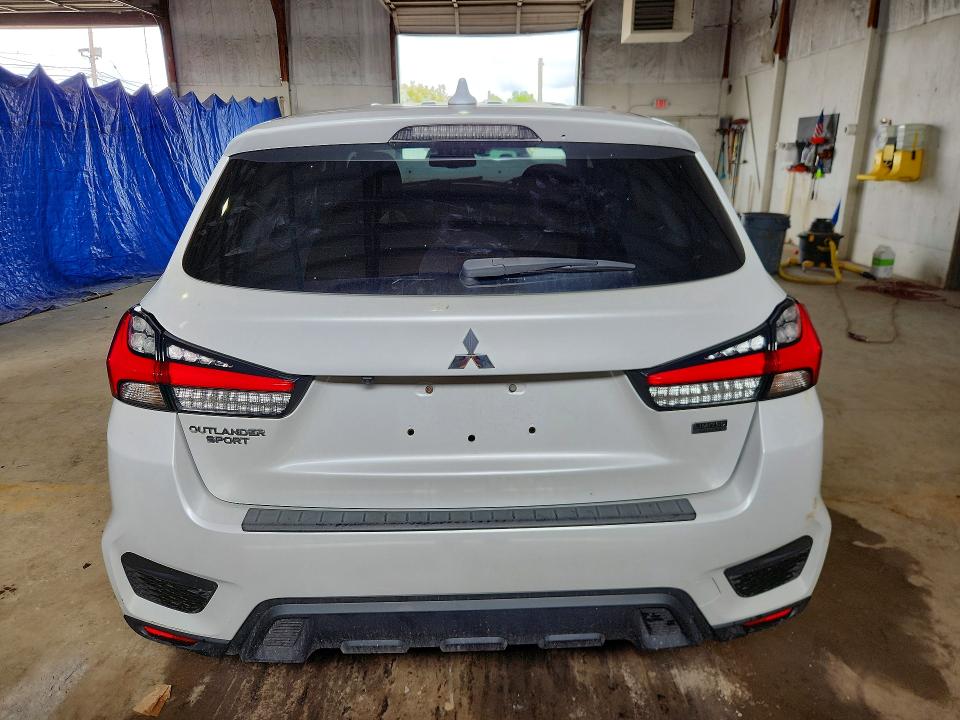 Продажа на аукционе авто 2023 Mitsubishi Outlander Sport, vin: JA4ARUAU5PU009874, номер лота: 68275746
