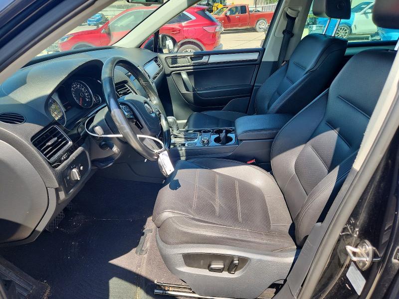 2011 Volkswagen Touareg მანქანა იყიდება აუქციონზე, vin: WVGFF9BPXBD003633, აუქციონის ნომერი: 68553956