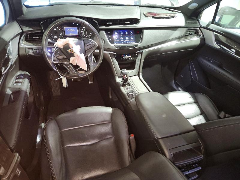 2020 Cadillac Xt5 მანქანა იყიდება აუქციონზე, vin: 1GYKNGRS3LZ197506, აუქციონის ნომერი: 68804586