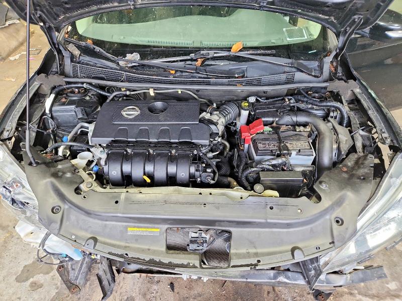2014 Nissan Sentra მანქანა იყიდება აუქციონზე, vin: 3N1AB7AP8EY203530, აუქციონის ნომერი: 70813736