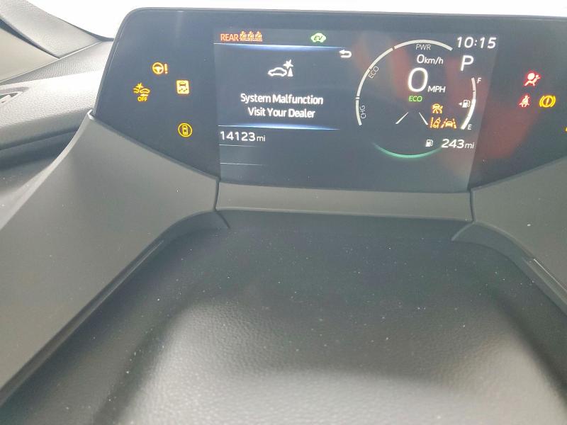 69641316 :رقم المزاد ، JTDADABU5R3020738 vin ، 2024 Toyota Prius مزاد بيع