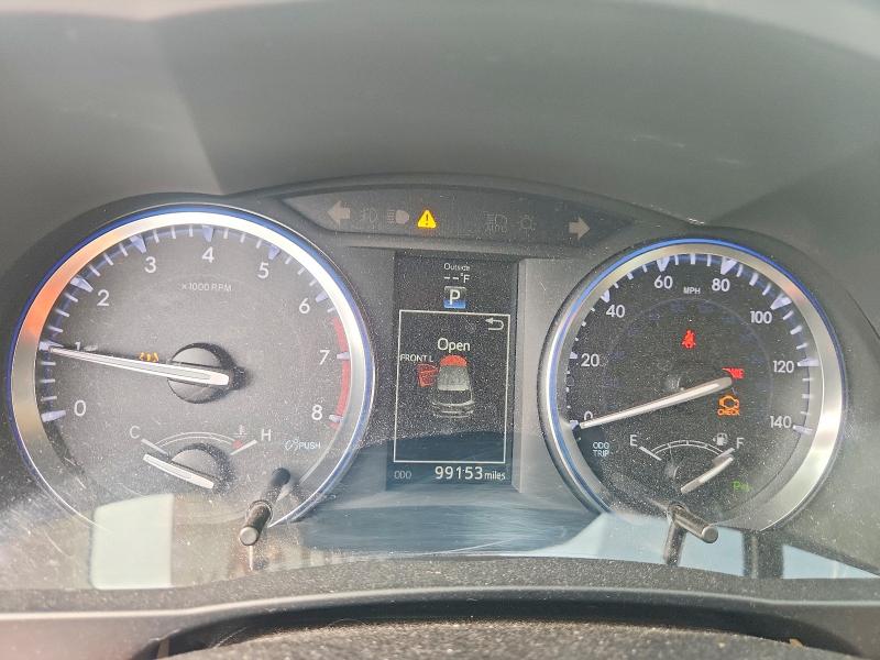 2015 Toyota Highlander მანქანა იყიდება აუქციონზე, vin: 5TDDKRFH7FS120087, აუქციონის ნომერი: 66180766