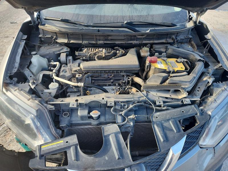 Продаж на аукціоні авто 2016 Nissan Rogue, vin: JN8AT2MT9GW030833, номер лоту: 68842046