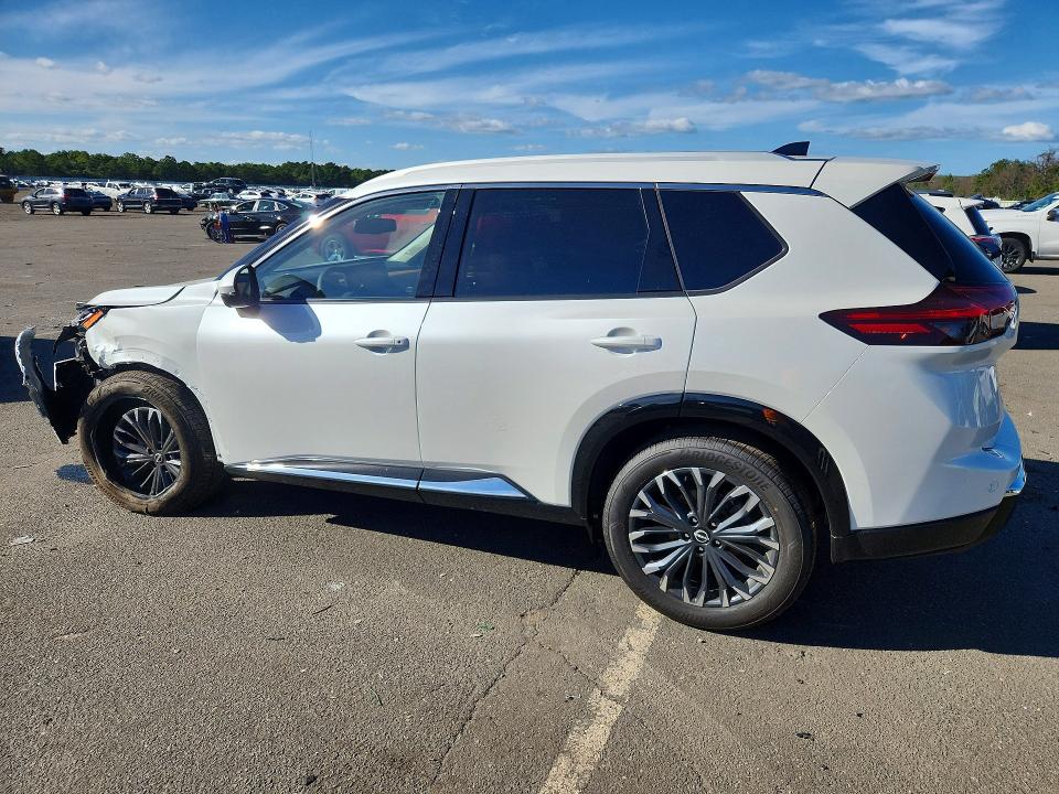 Aukcja sprzedaży 2026 Nissan Rogue, vin: JN8BT3DD8TW321546, numer aukcji: 70080176