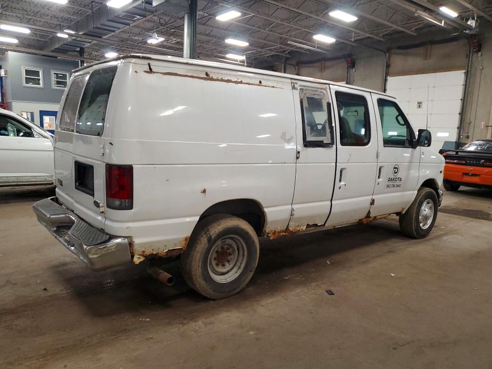 2002 Ford Econoline მანქანა იყიდება აუქციონზე, vin: 1FTSE34LX2HB40111, აუქციონის ნომერი: 69583706