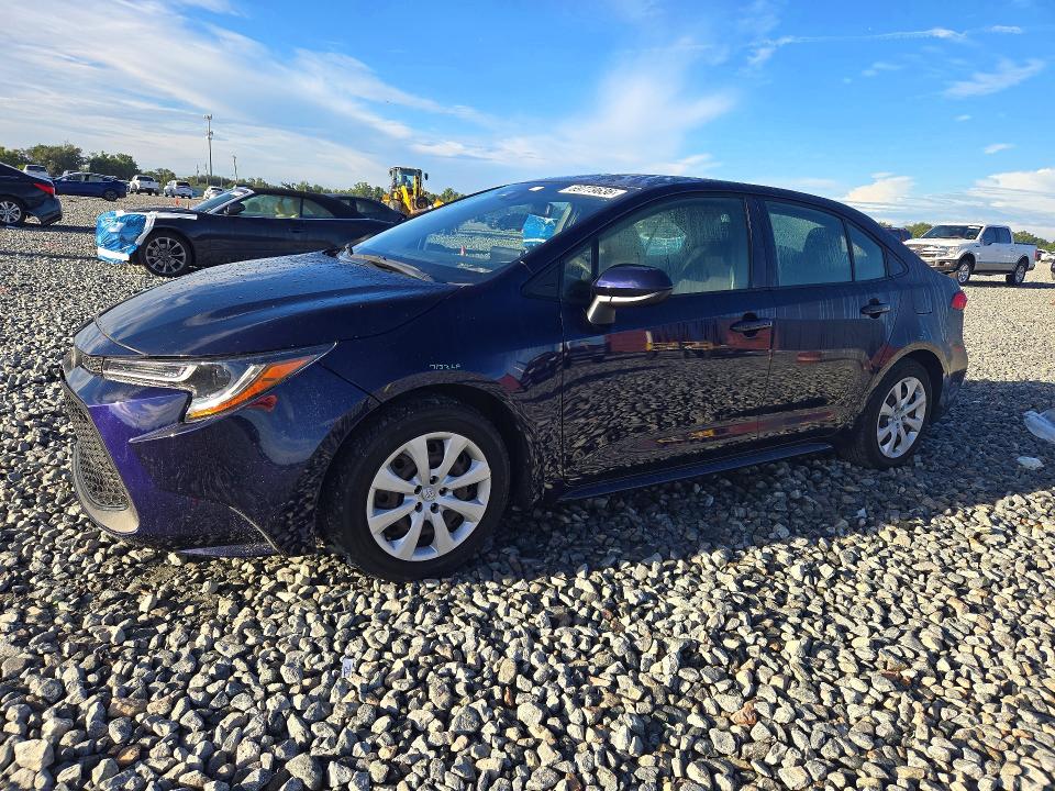 Продажа на аукционе авто 2022 Toyota Corolla, vin: JTDEPMAE4NJ192432, номер лота: 69779636