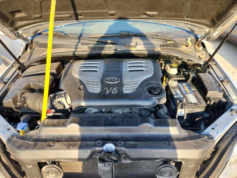 Продажа на аукционе авто 2007 Kia Sorento, vin: KNDJD736975699465, номер лота: 68573526