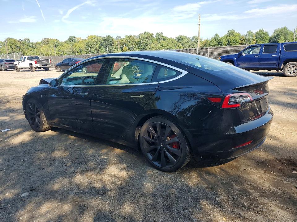 Aukcja sprzedaży 2020 Tesla Model 3, vin: 5YJ3E1EC2LF669495, numer aukcji: 66854206
