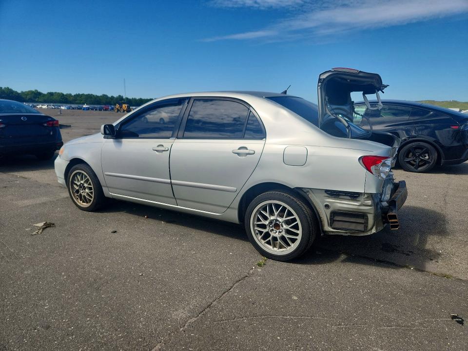 69382346 :رقم المزاد ، JTDBR32E130041010 vin ، 2003 Toyota Corolla مزاد بيع