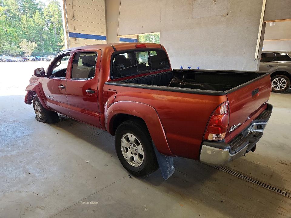 Продаж на аукціоні авто 2007 Toyota Tacoma, vin: 5TELU42N27Z428857, номер лоту: 68511006