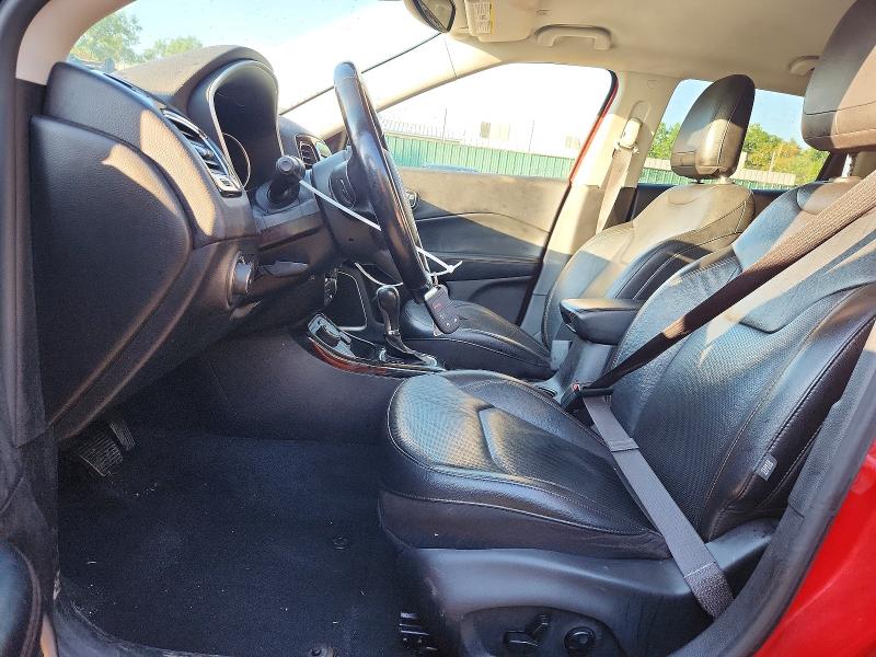 67679736 :رقم المزاد ، 3C4NJDCB3MT603220 vin ، 2021 Jeep Compass مزاد بيع