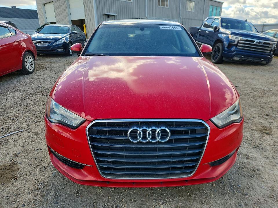 Auction sale of the 2016 Audi A3, vin: WAUA7GFFXG1061250        , lot number: 68667866