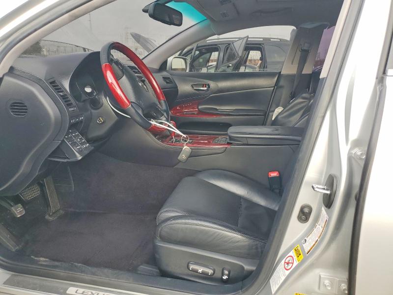 Продаж на аукціоні авто 2007 Lexus Gs, vin: JTHBC96S675004241, номер лоту: 67535956