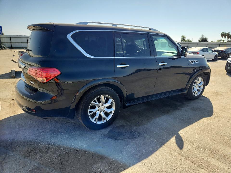 70288916 :رقم المزاد ، JN8AZ2ND4B9700754 vin ، 2011 Infiniti Qx56 مزاد بيع