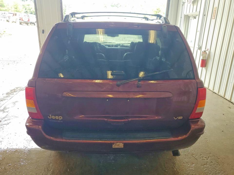 Продаж на аукціоні авто 1999 Jeep Grand Cherokee, vin: 1J4GW68N5XC654138, номер лоту: 68423096