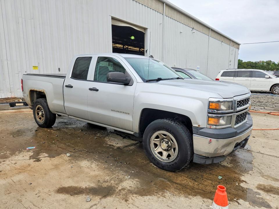 70504706 :رقم المزاد ، 1GCVKPEH1EZ217437 vin ، 2014 Chevrolet Silverado مزاد بيع