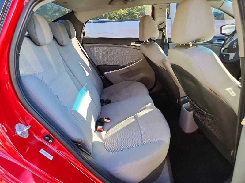 Продажа на аукционе авто 2012 Hyundai Accent, vin: KMHCT4AE2CU195226, номер лота: 68739476