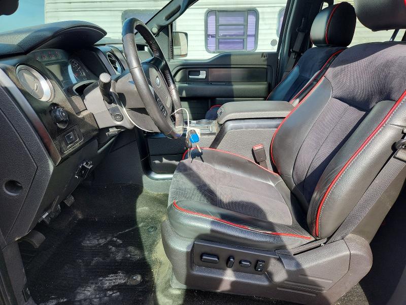 Aukcja sprzedaży 2013 Ford F150, vin: 1FTFW1EF3DFA85821, numer aukcji: 67776276