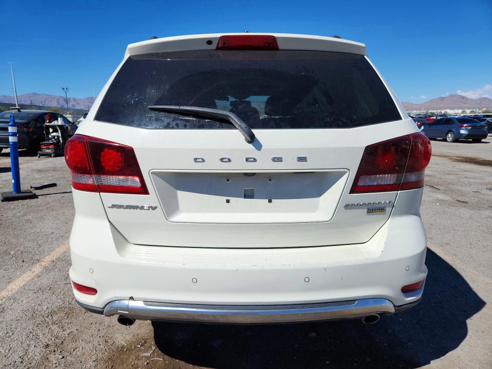 67398426 :رقم المزاد ، 3C4PDCGG3HT603109 vin ، 2017 Dodge Journey مزاد بيع